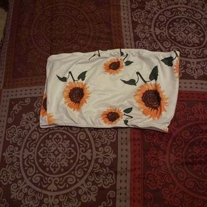 Sunflower Top
